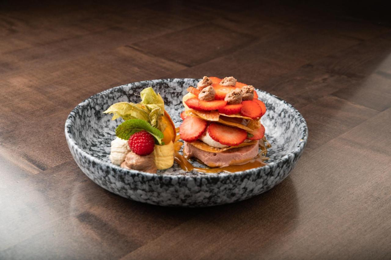 Restaurant Hotel Schrott Kaibing エクステリア 写真