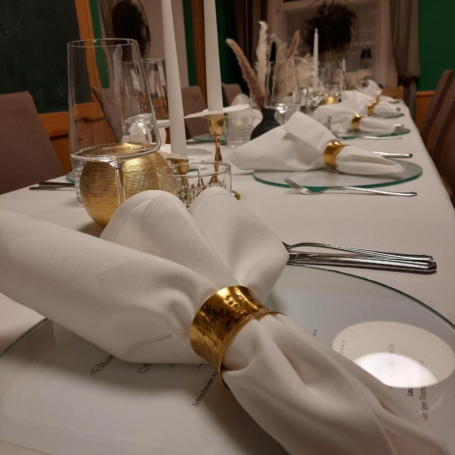 Restaurant Hotel Schrott Kaibing エクステリア 写真