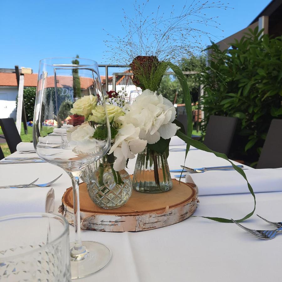 Restaurant Hotel Schrott Kaibing エクステリア 写真