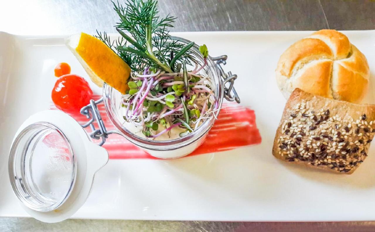 Restaurant Hotel Schrott Kaibing エクステリア 写真